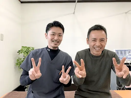 患者さんの写真